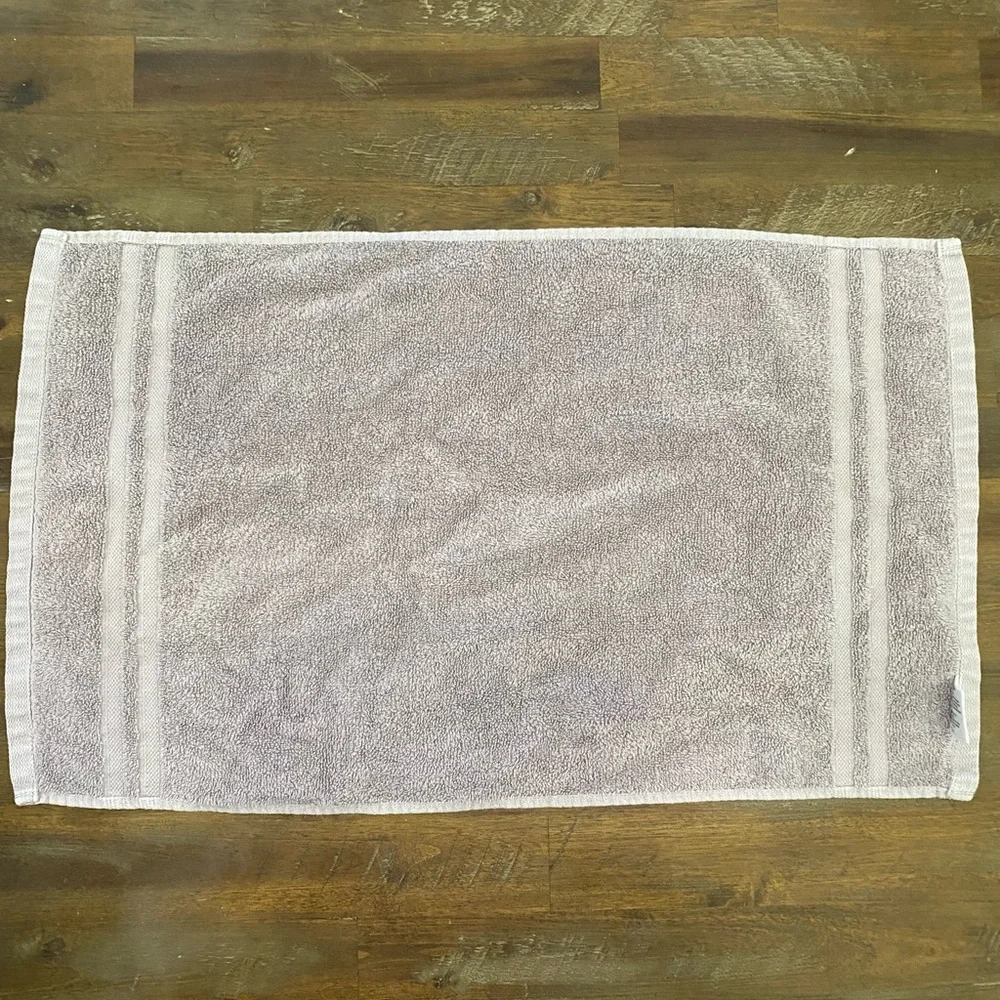 ✅ Sonoma gray hand towel